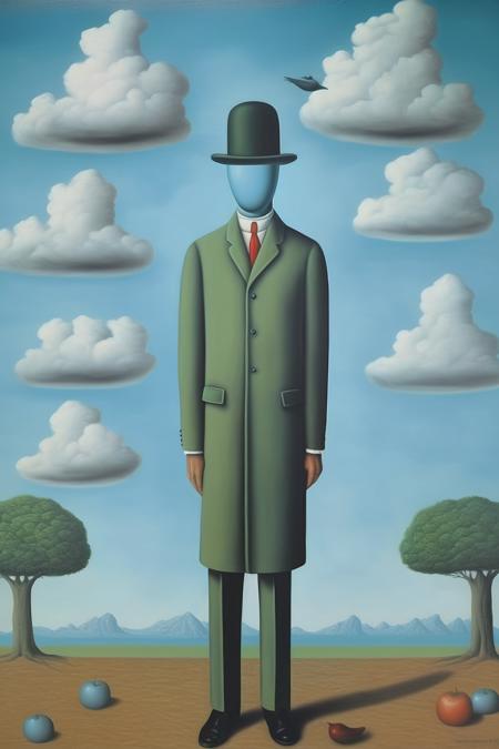 00316-1470312764-_lora_Rene Magritte Style_1_Rene Magritte Style - a surreal painting in the style of Magritte Rene.png